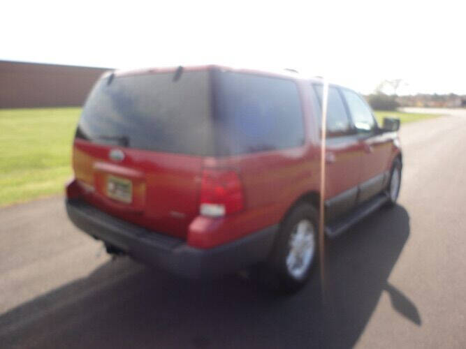 2003 Ford Expedition XLT