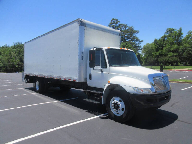 2019 International DuraStar 4300