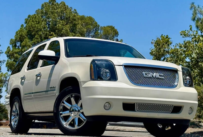 2011 GMC Yukon Denali
