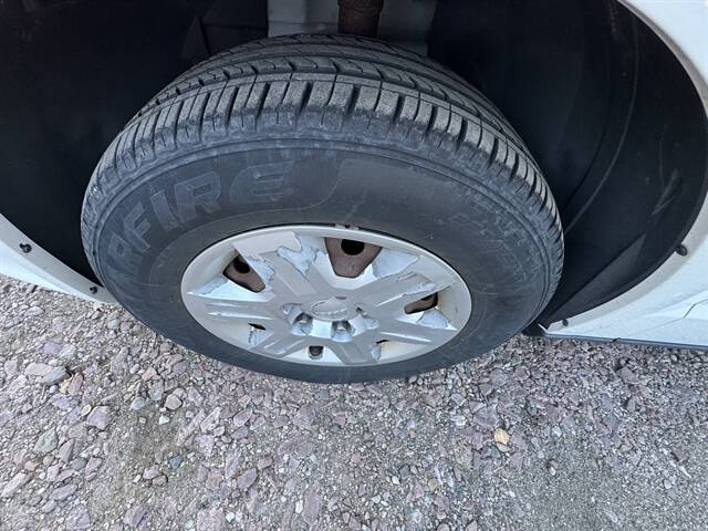 2012 Dodge Grand Caravan American Value Package