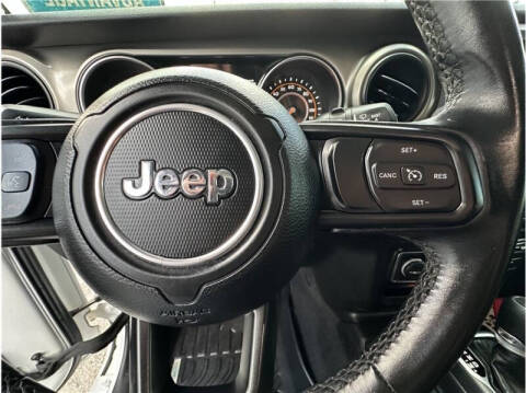 2020 Jeep Wrangler Unlimited