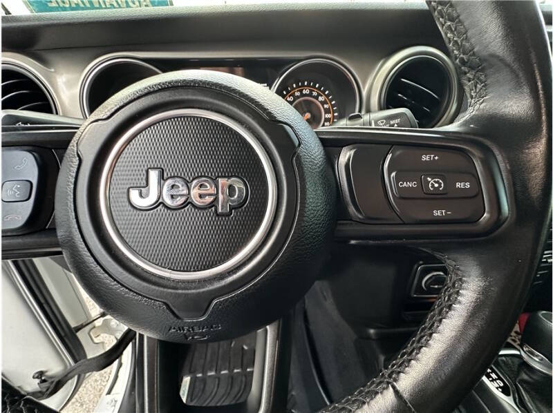 2020 Jeep Wrangler Unlimited
