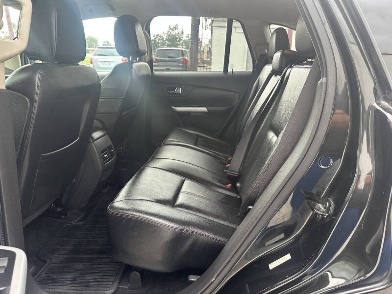 2014 Ford Edge SEL
