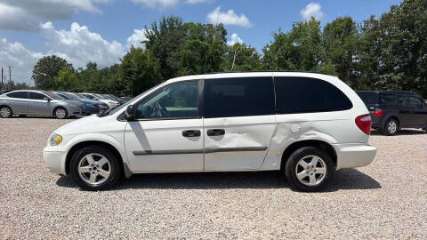 2007 Dodge Grand Caravan SE