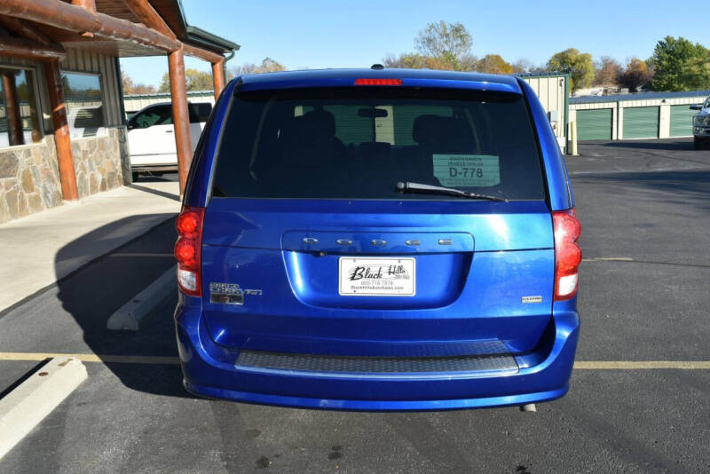 2013 Dodge Grand Caravan