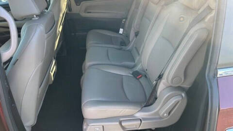 2019 Honda Odyssey Touring