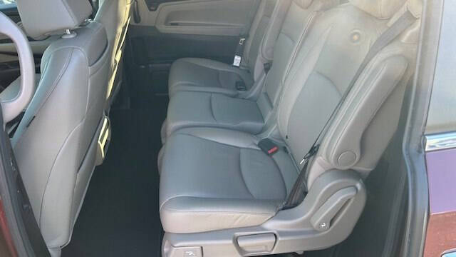 2019 Honda Odyssey Touring