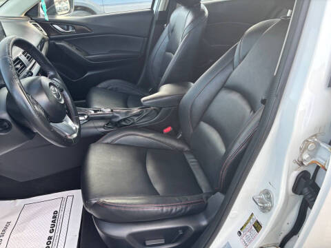 2014 Mazda MAZDA3 i Grand Touring