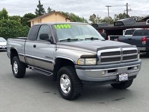 1998 Dodge Ram Pickup 2500 for sale at Tony's Toys and Trucks Inc in Santa Rosa CA