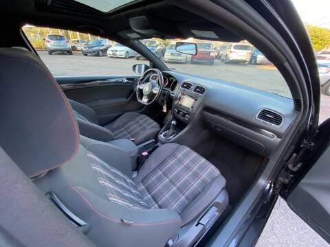 2010 Volkswagen GTI for sale at BEB AUTOMOTIVE in Norfolk VA