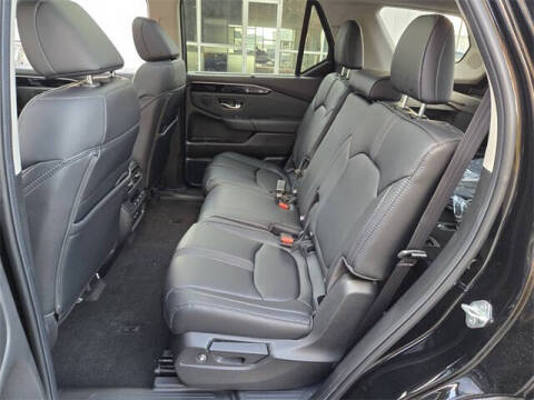 2025 Honda Pilot Touring