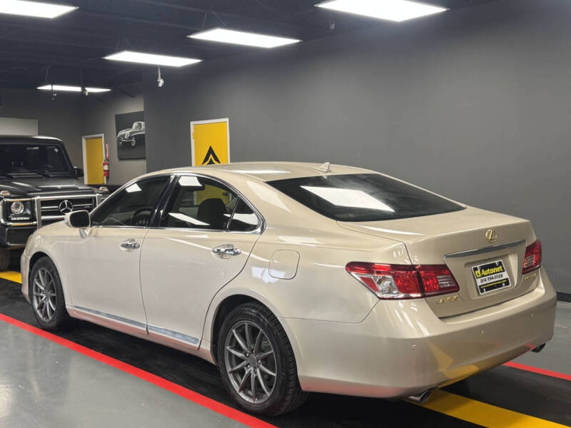 2011 Lexus ES 350