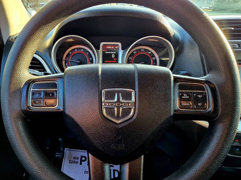 2019 Dodge Journey SE Value Package
