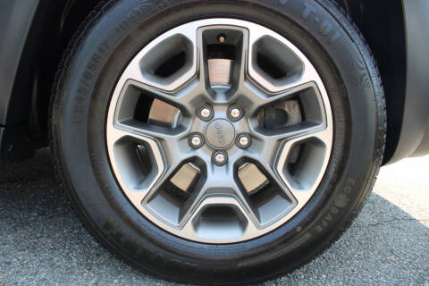 2020 Jeep Cherokee Trailhawk Elite