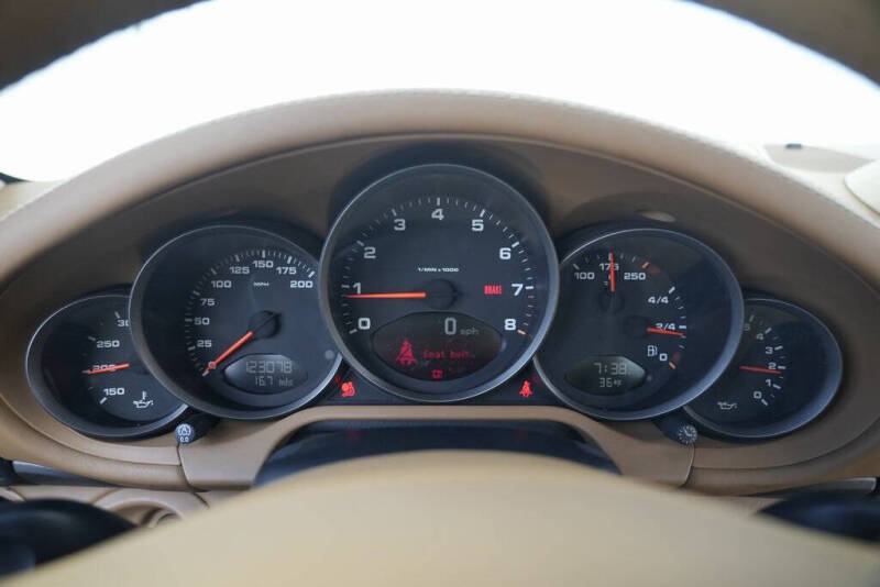 2006 Porsche 911 Carrera 4