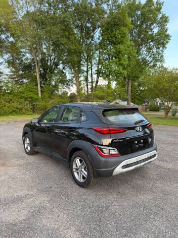 2022 Hyundai Kona SE