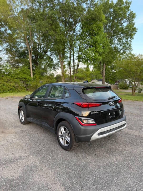 2022 Hyundai Kona SE