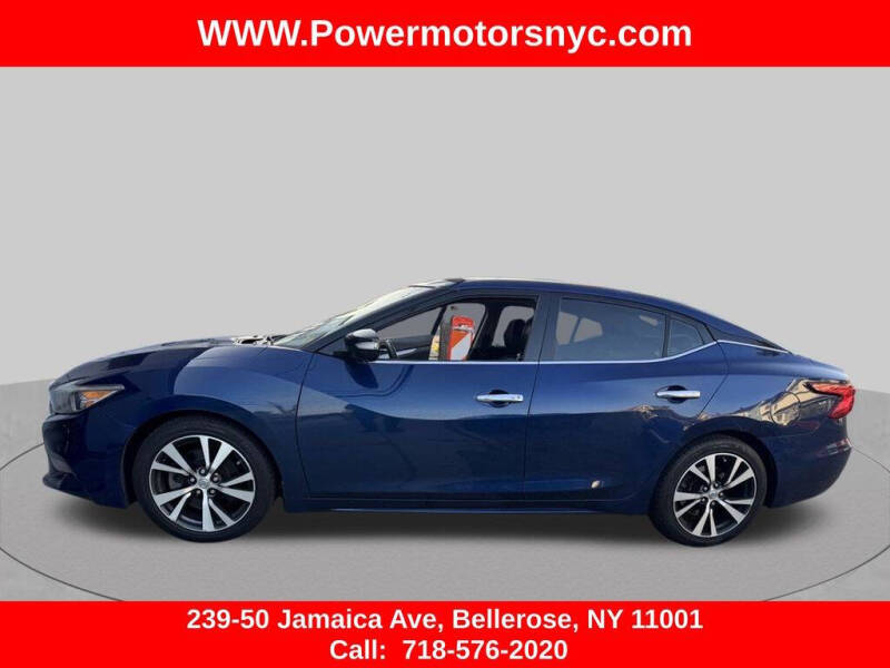 2017 Nissan Maxima