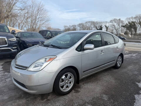 2005 Toyota Prius