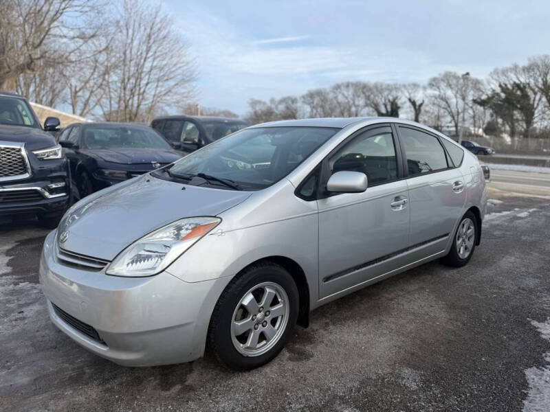 2005 Toyota Prius
