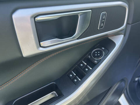 2022 Ford Explorer Timberline