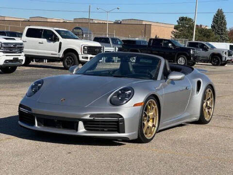 2021 Porsche 911