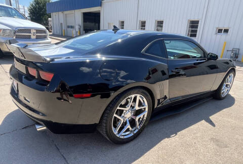 2010 Chevrolet Camaro SS