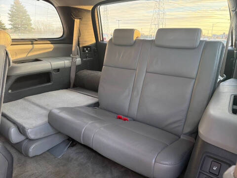 2010 Toyota Sequoia Platinum