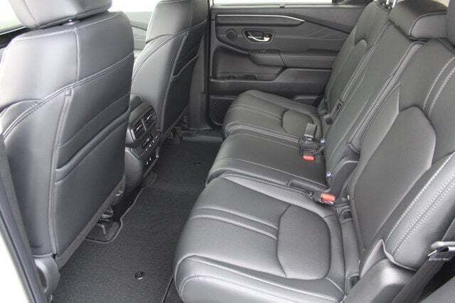 2026 Honda Pilot