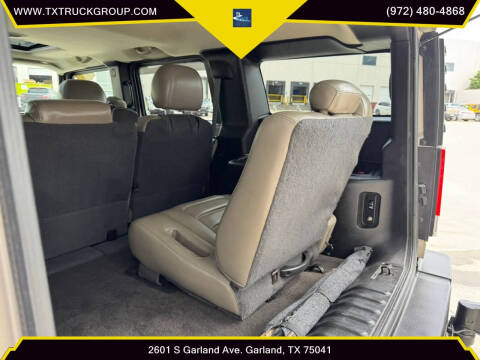 2005 HUMMER H2
