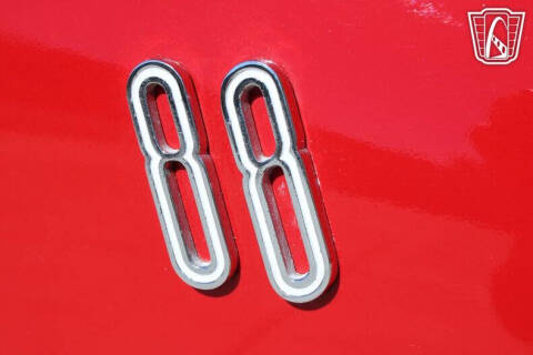 1950 Oldsmobile Futuramic 88