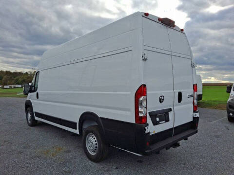 2025 RAM ProMaster