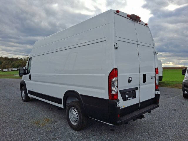 2025 RAM ProMaster