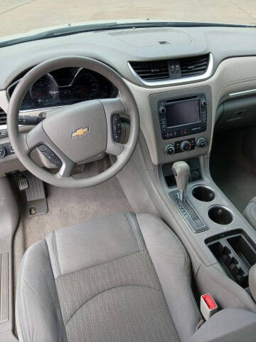 2014 Chevrolet Traverse LS