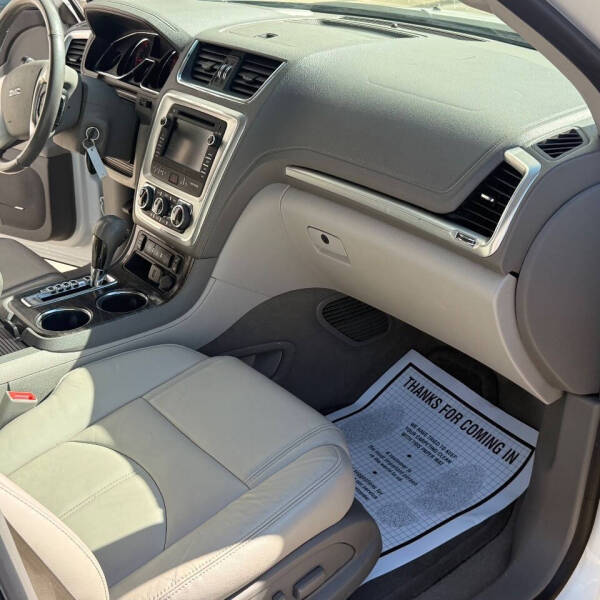 2017 GMC Acadia Limited