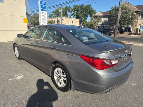 2013 Hyundai Sonata GLS