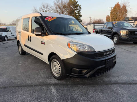 2021 RAM ProMaster City