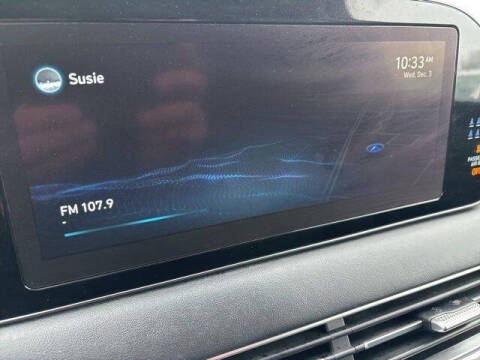 2022 Hyundai Palisade SEL