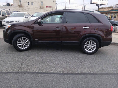 2015 Kia Sorento LX