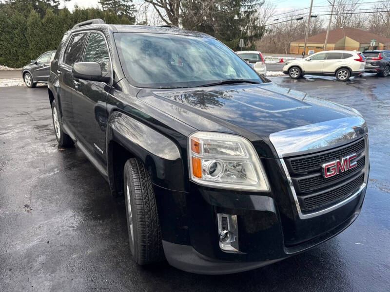2015 GMC Terrain SLE-2