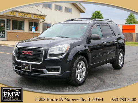 2014 GMC Acadia SLE-2