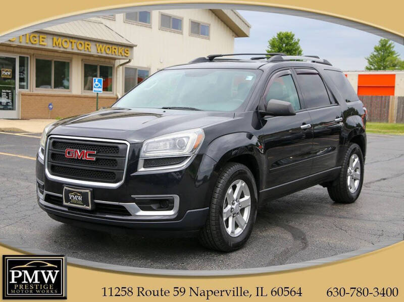 2014 GMC Acadia SLE-2