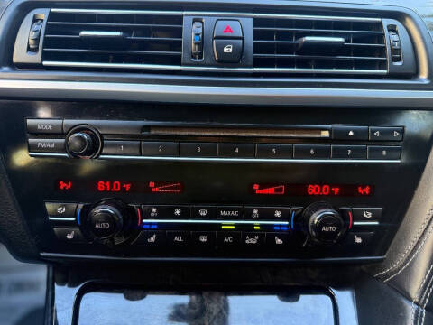 2014 BMW 6 Series 650i Gran Coupe