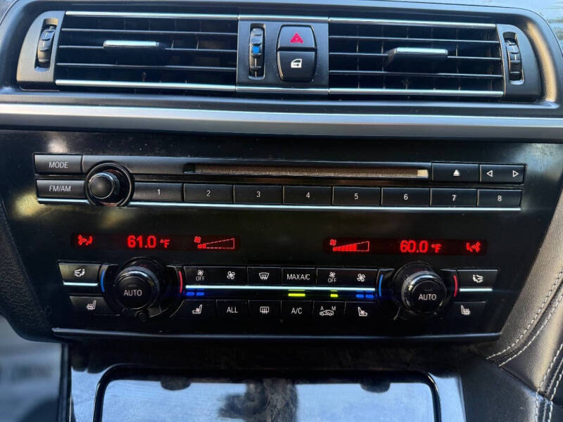 2014 BMW 6 Series 650i Gran Coupe