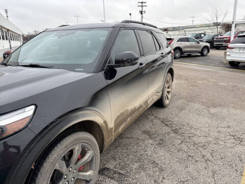 2020 Ford Explorer ST