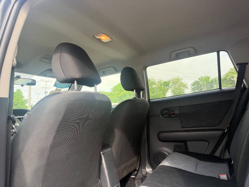 2012 Scion xB Release Series 9.0
