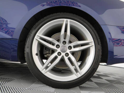 2018 Audi A5 2.0T quattro Premium Plus