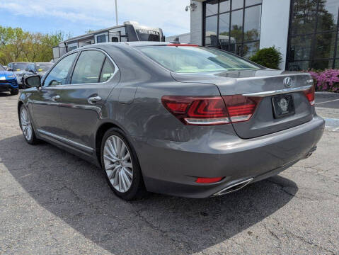 2013 Lexus LS 460