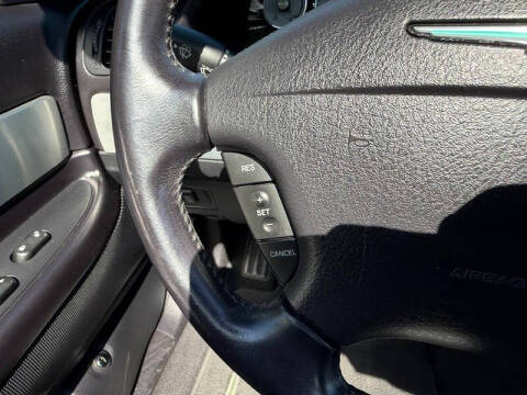 2003 Ford Thunderbird