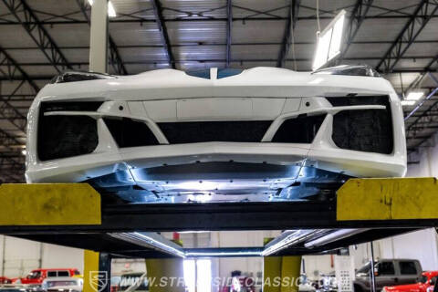 2024 Chevrolet Corvette E-Ray